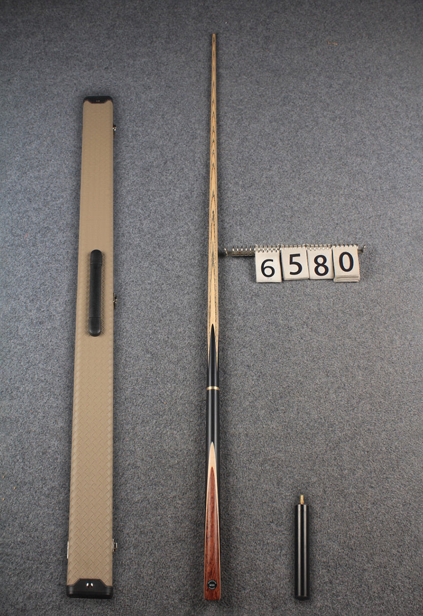 3/4 ash english pool cue # 6580