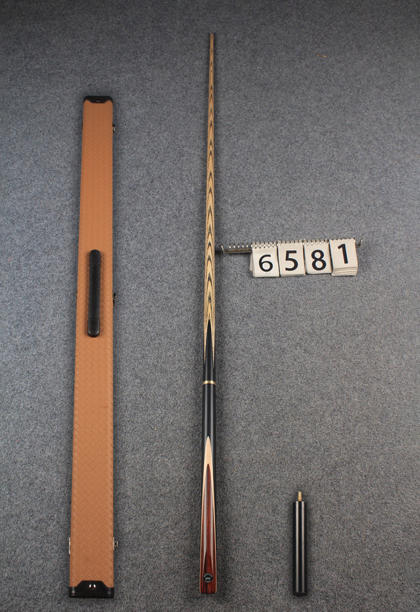 3/4 ash english pool cue # 6581