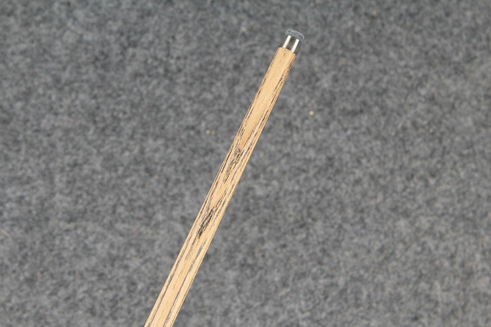 3/4 ash english pool cue # 6584 WOODS CUES