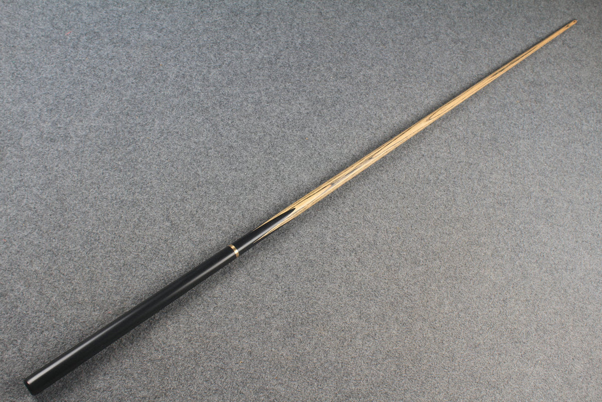 3/4 ash english pool cue # 6585 WOODS CUES