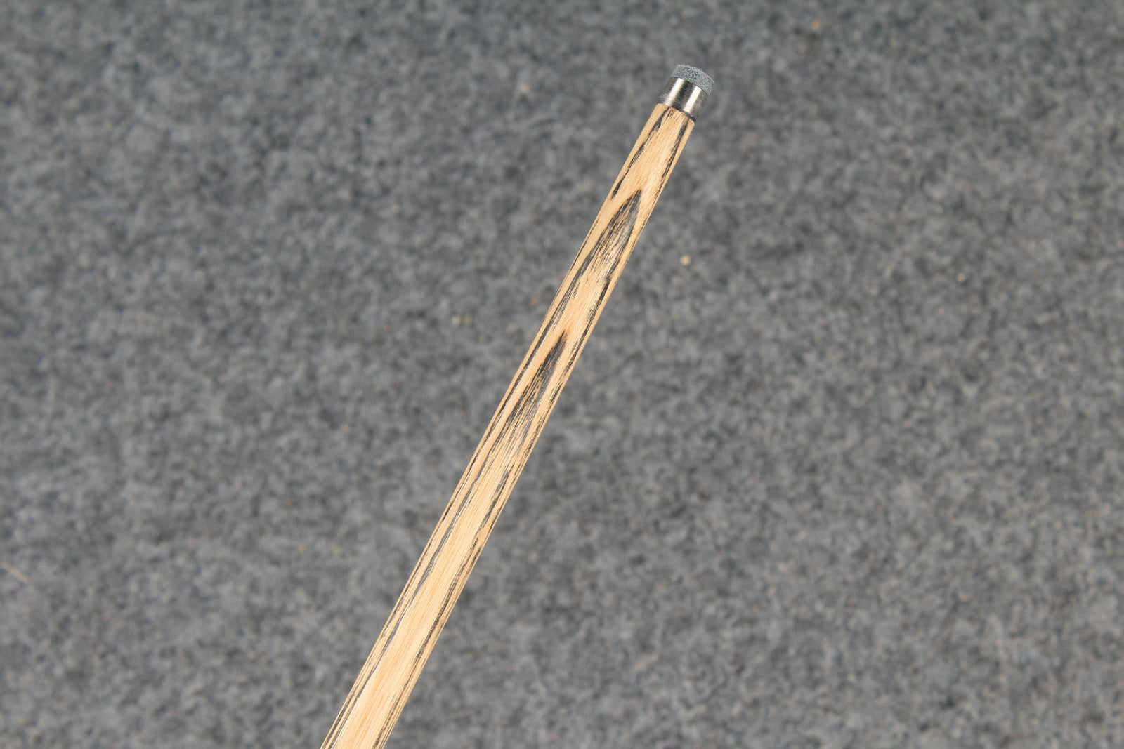 3/4 ash english pool cue # 6585 WOODS CUES