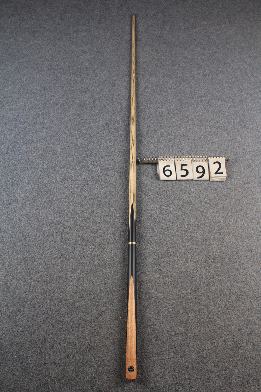 3/4 ash snooker cue #6592