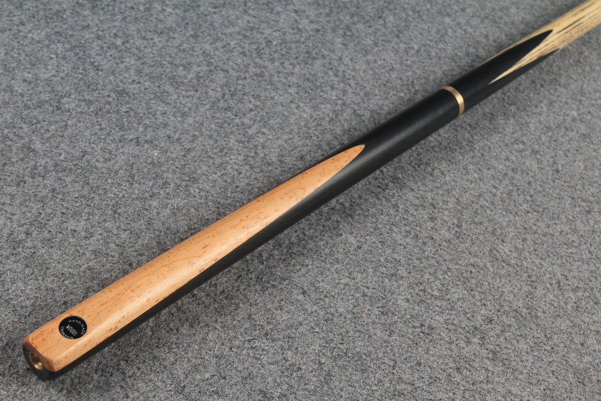 3/4 ash snooker cue #6592