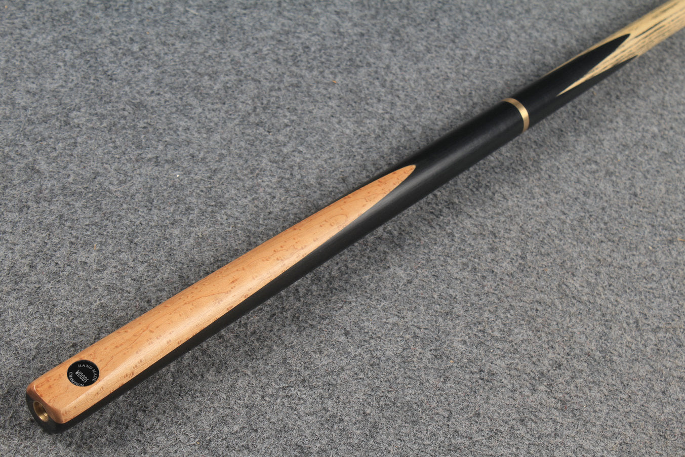 3/4 ash snooker cue #6592
