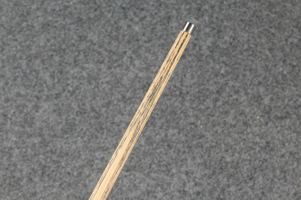 3/4 ash snooker cue #6592