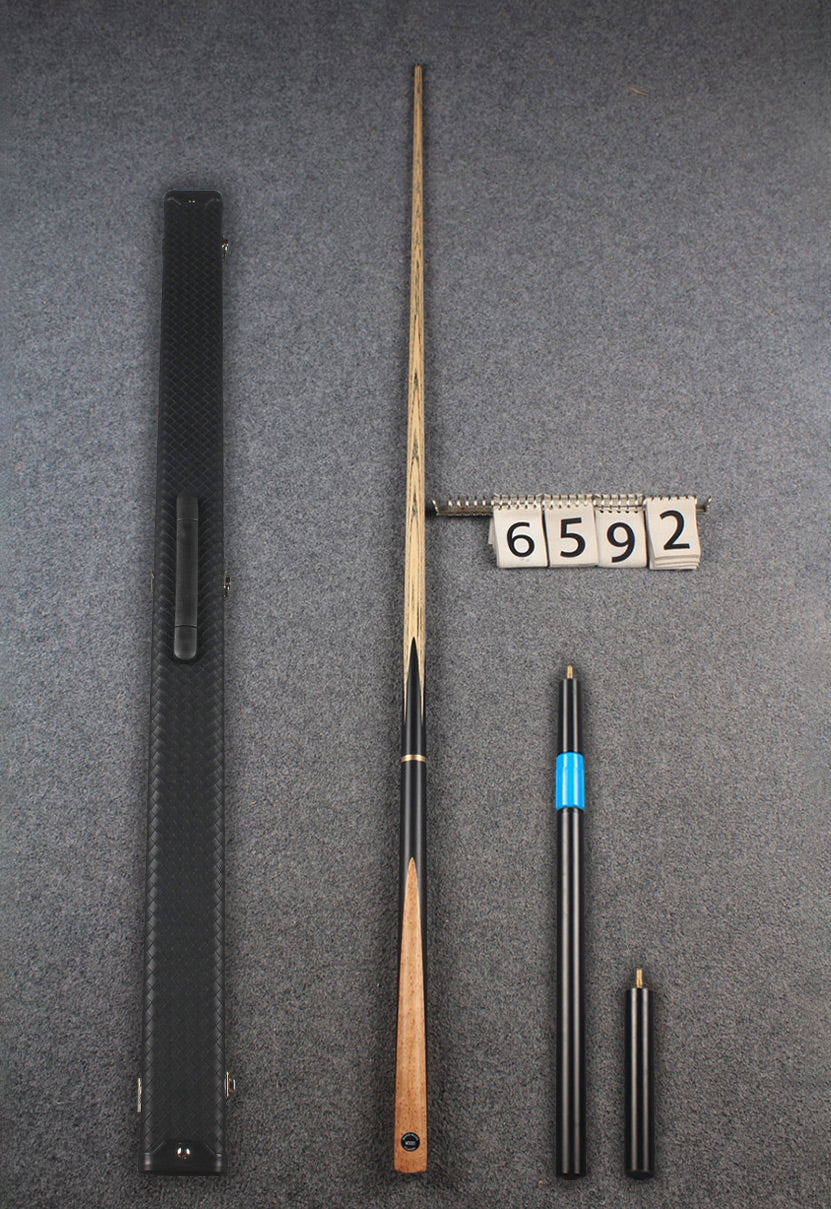 3/4 ash snooker cue #6592