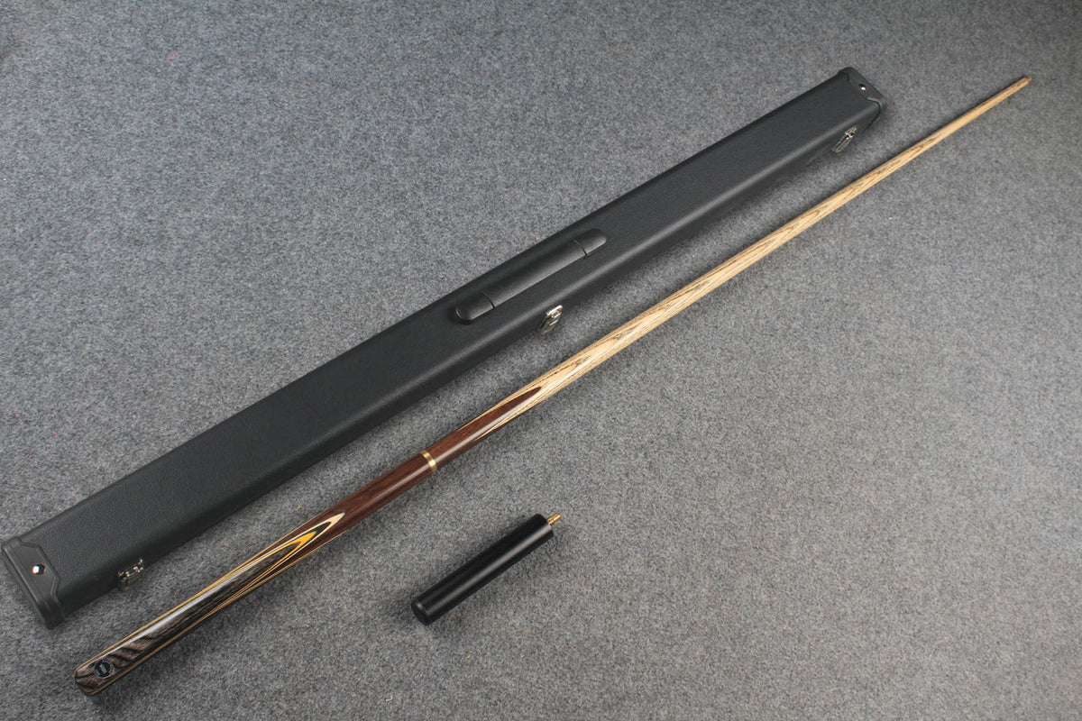 3/4 ash chinese 8 ball pool cue  #6603 - #6610 WOODS CUES
