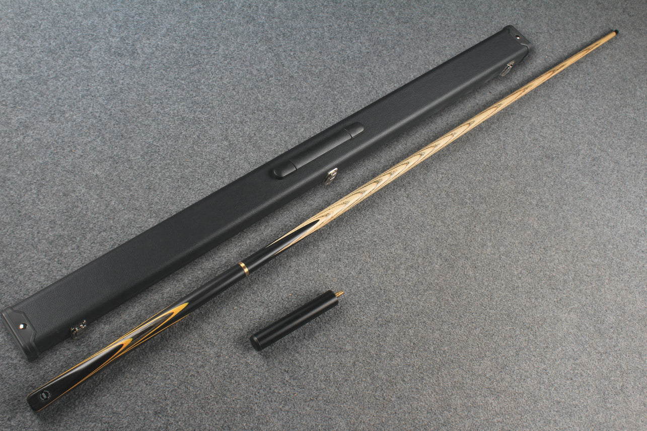 3/4 ash chinese 8 ball pool cue  #6619 - #6624 WOODS CUES