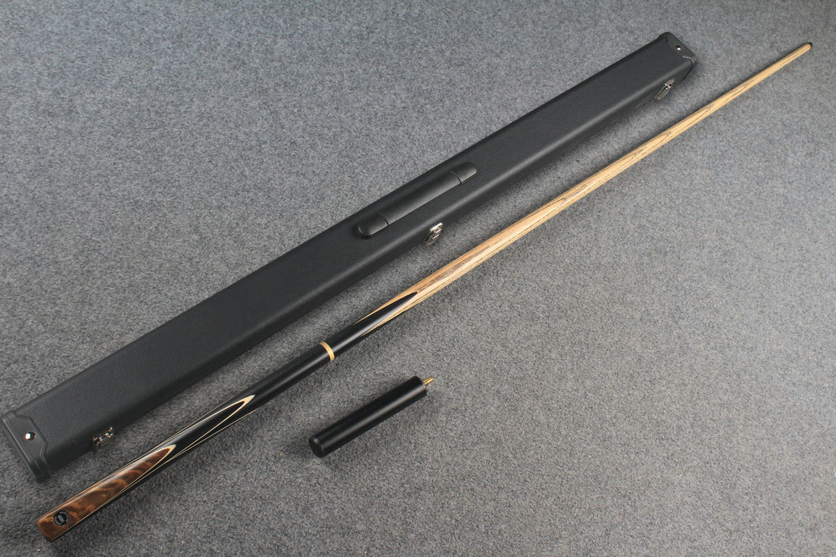 3/4 ash chinese 8 ball pool cue  #6625 - #6632 WOODS CUES