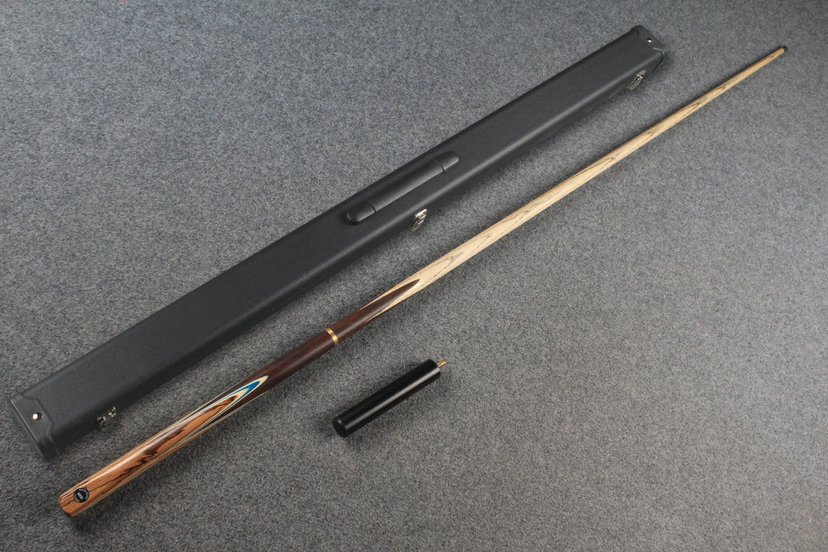 3/4 ash chinese 8 ball pool cue  #6641 - #6647 WOODS CUES
