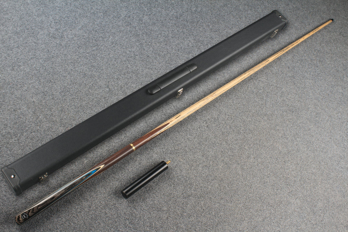 3/4 ash chinese 8 ball pool cue  #6656 - #6662 WOODS CUES