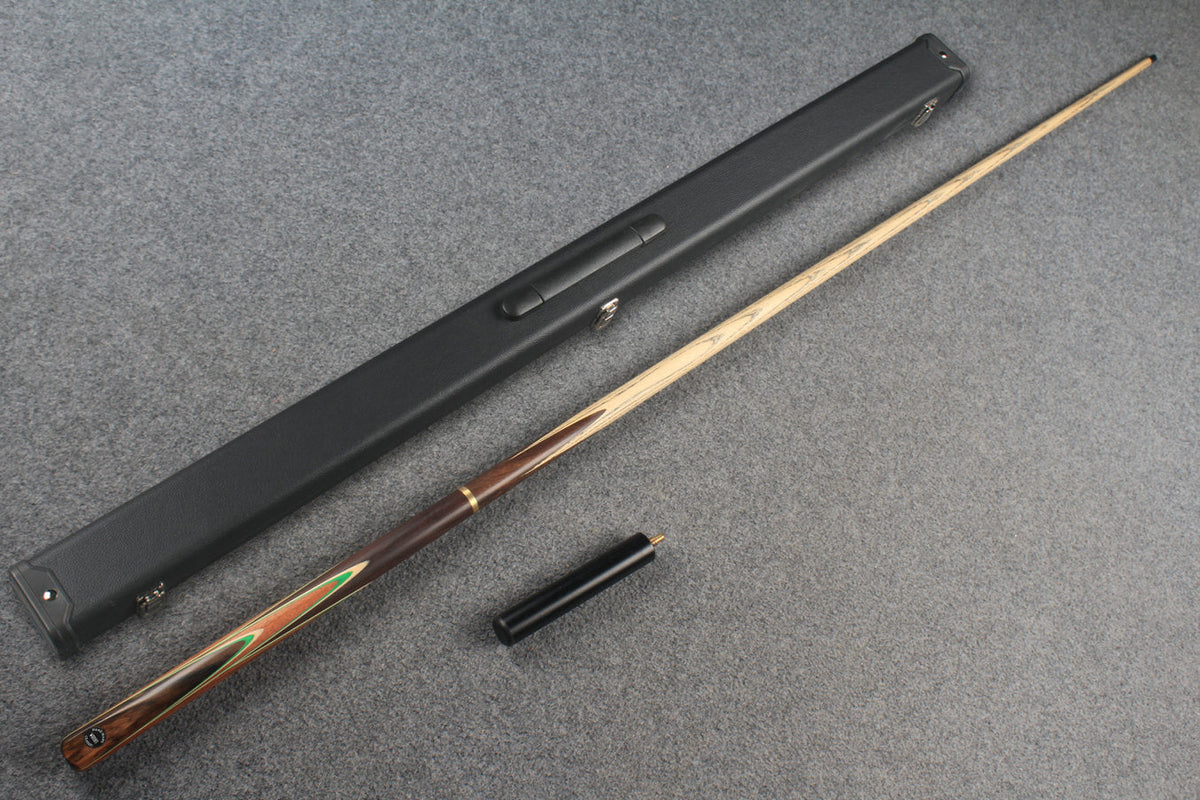 3/4 ash chinese 8 ball pool cue  #6663 - #6669 WOODS CUES
