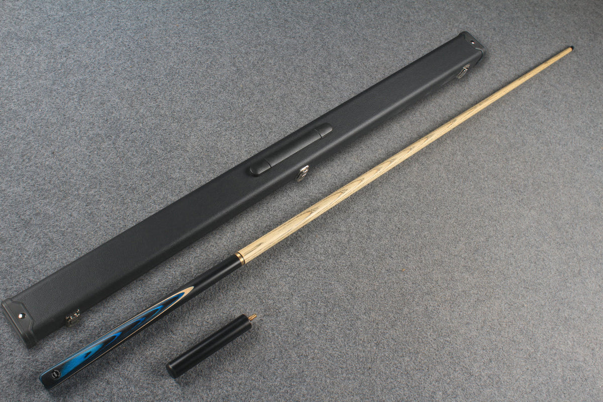 3/4 ash chinese 8 ball pool cue  #6671 - #6680 WOODS CUES