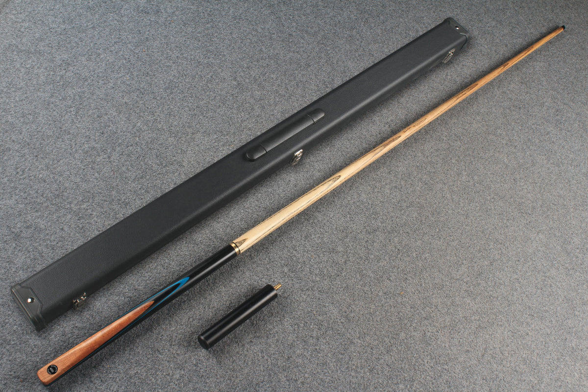 3/4 ash chinese 8 ball pool cue  #6681 - #6689 WOODS CUES