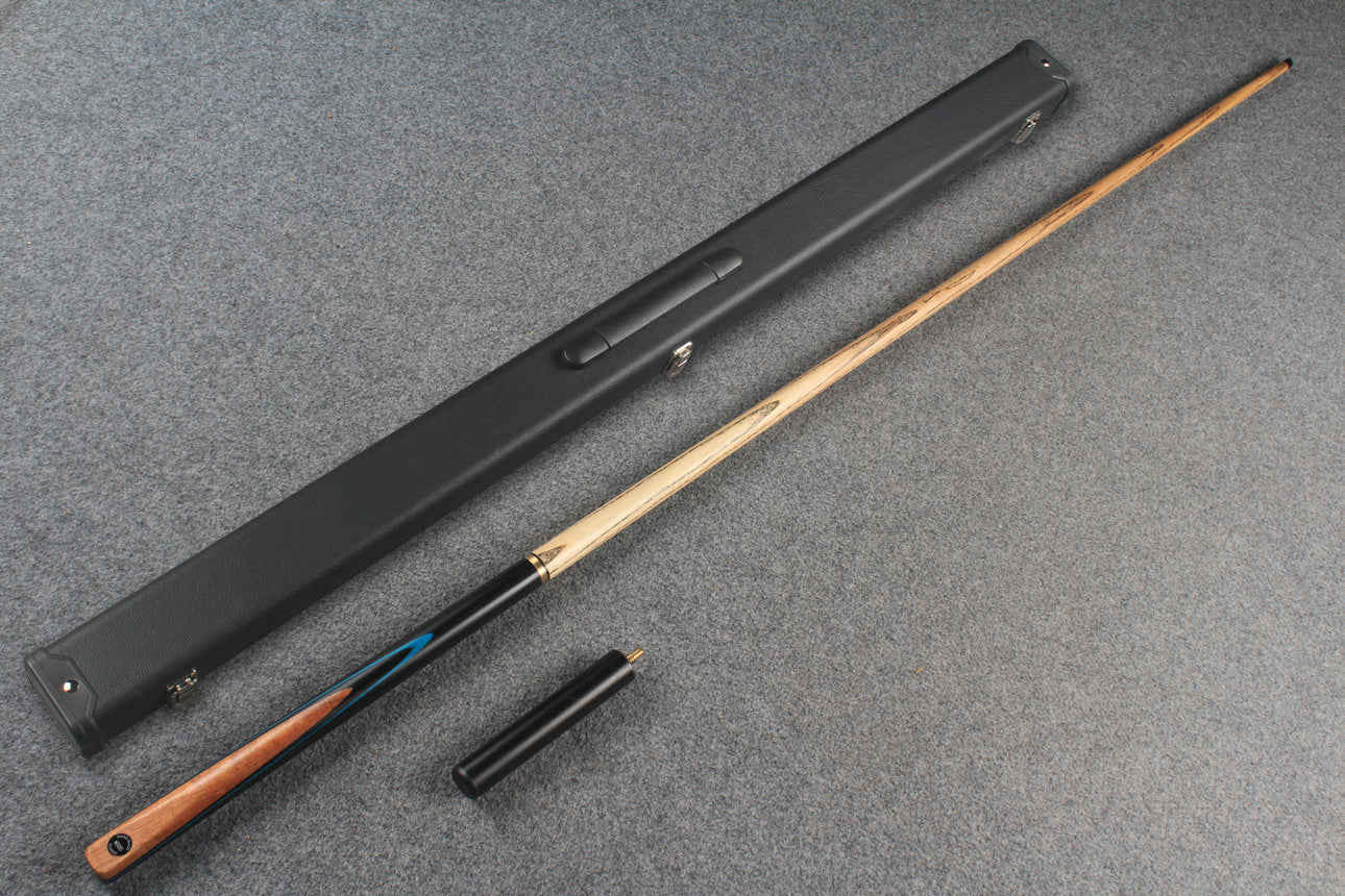3/4 ash chinese 8 ball pool cue  #6681 - #6689 WOODS CUES