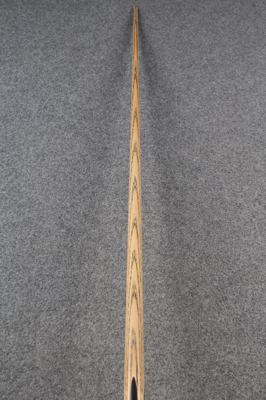 ★★★  3/4 ash snooker cue # 6715 WOODS CUES