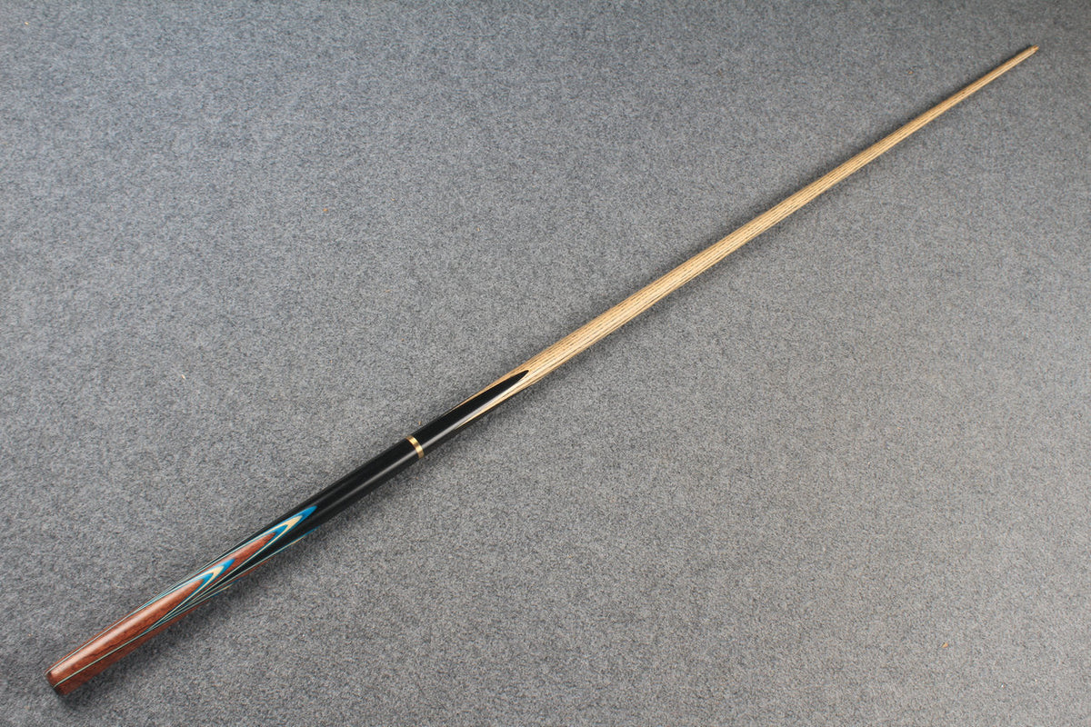 ★★★  3/4 ash snooker cue # 6715 WOODS CUES
