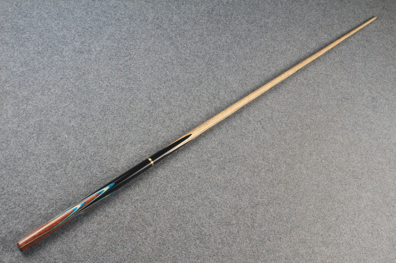 ★★★  3/4 ash snooker cue # 6715 WOODS CUES