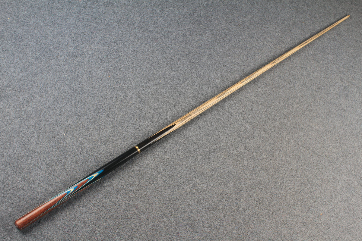 ★★★  3/4 ash snooker cue # 6715 WOODS CUES