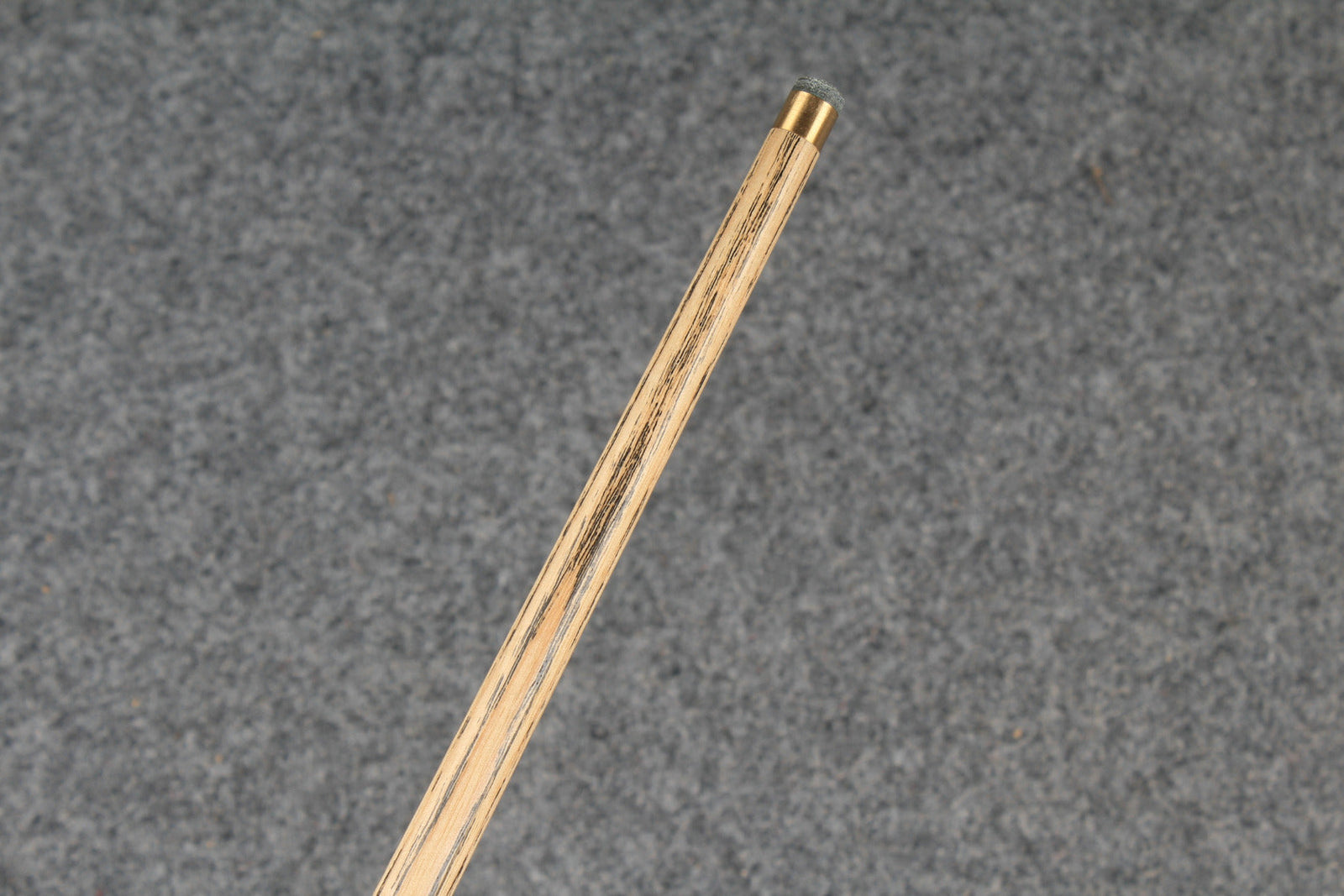 ★★★  3/4 ash snooker cue # 6715 WOODS CUES