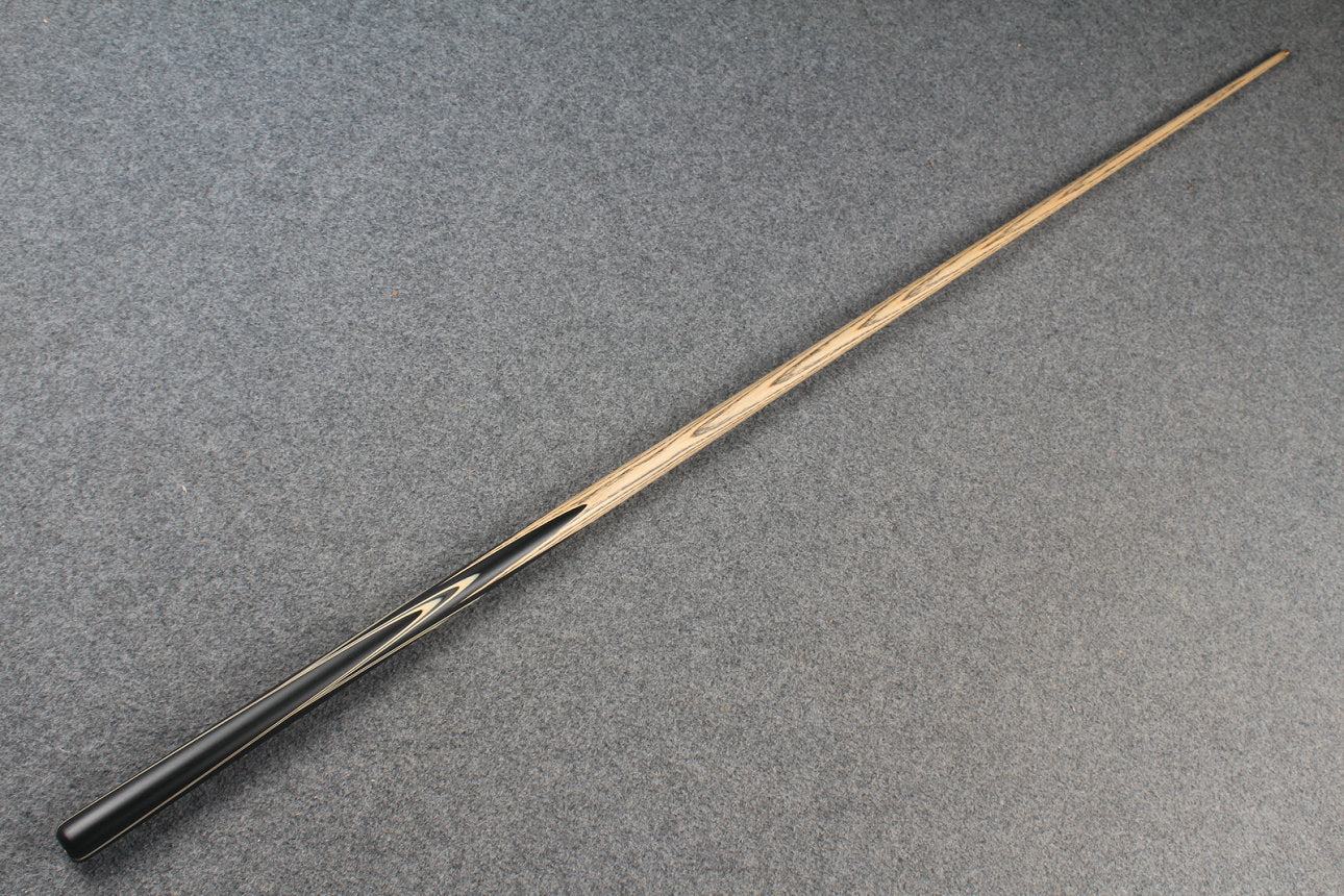 1 piece ash english pool cue # 6724