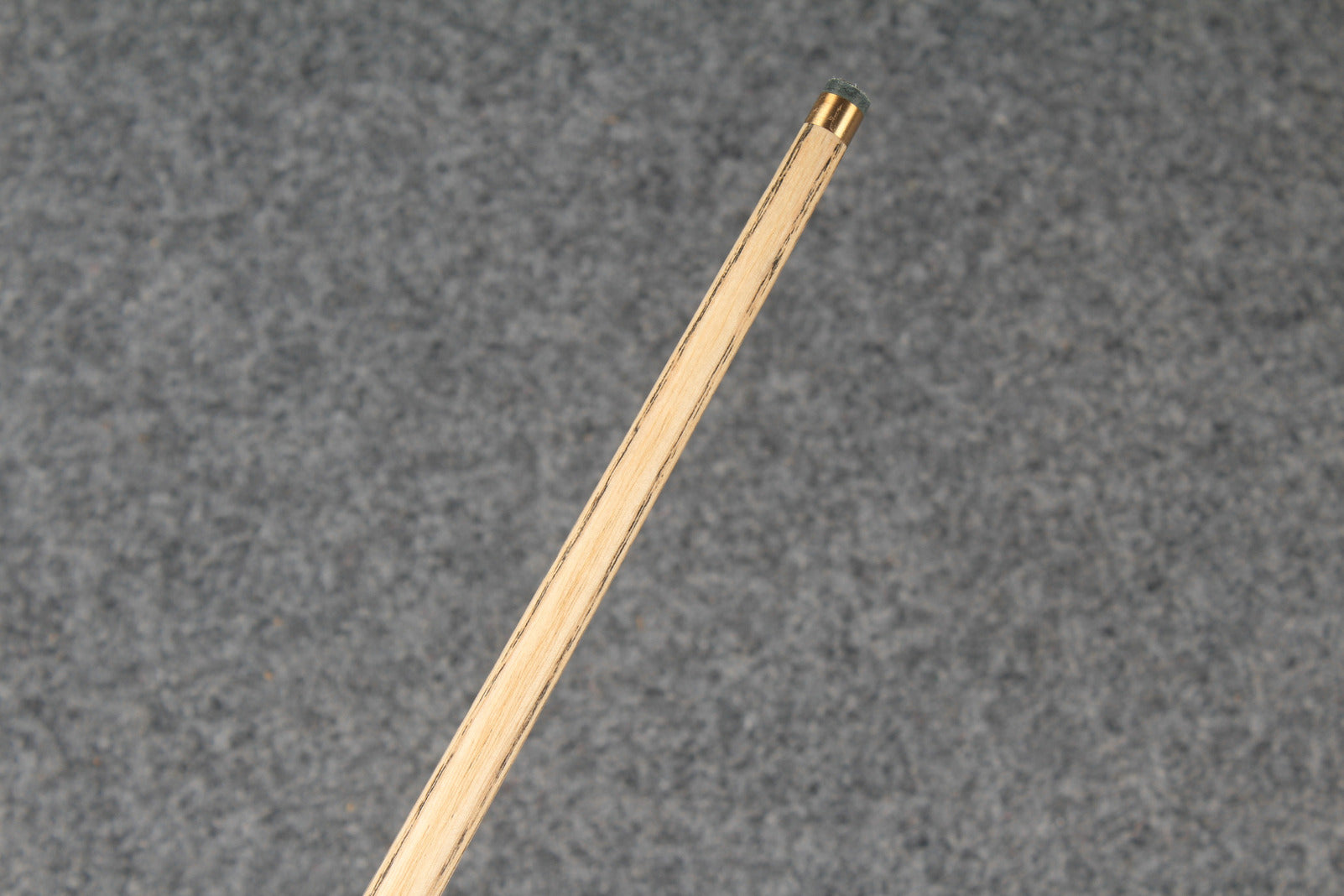 1 piece ash english pool cue # 6724