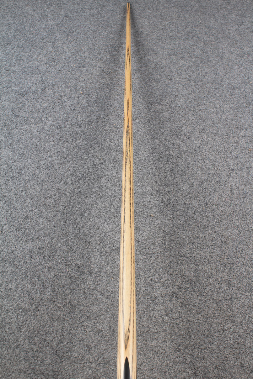 3/4 ASH english pool cue + break cue + case # 6741