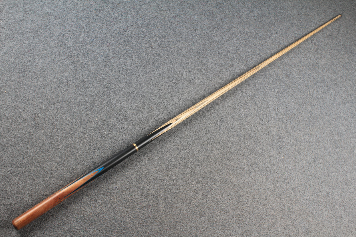 3/4 ASH english pool cue + break cue + case # 6741
