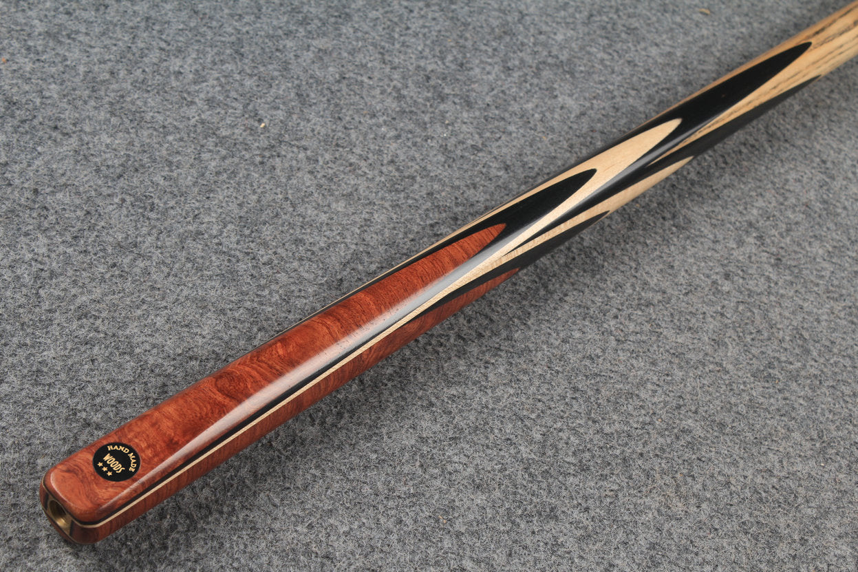 ★★★  1 piece ash english pool cue # 6747
