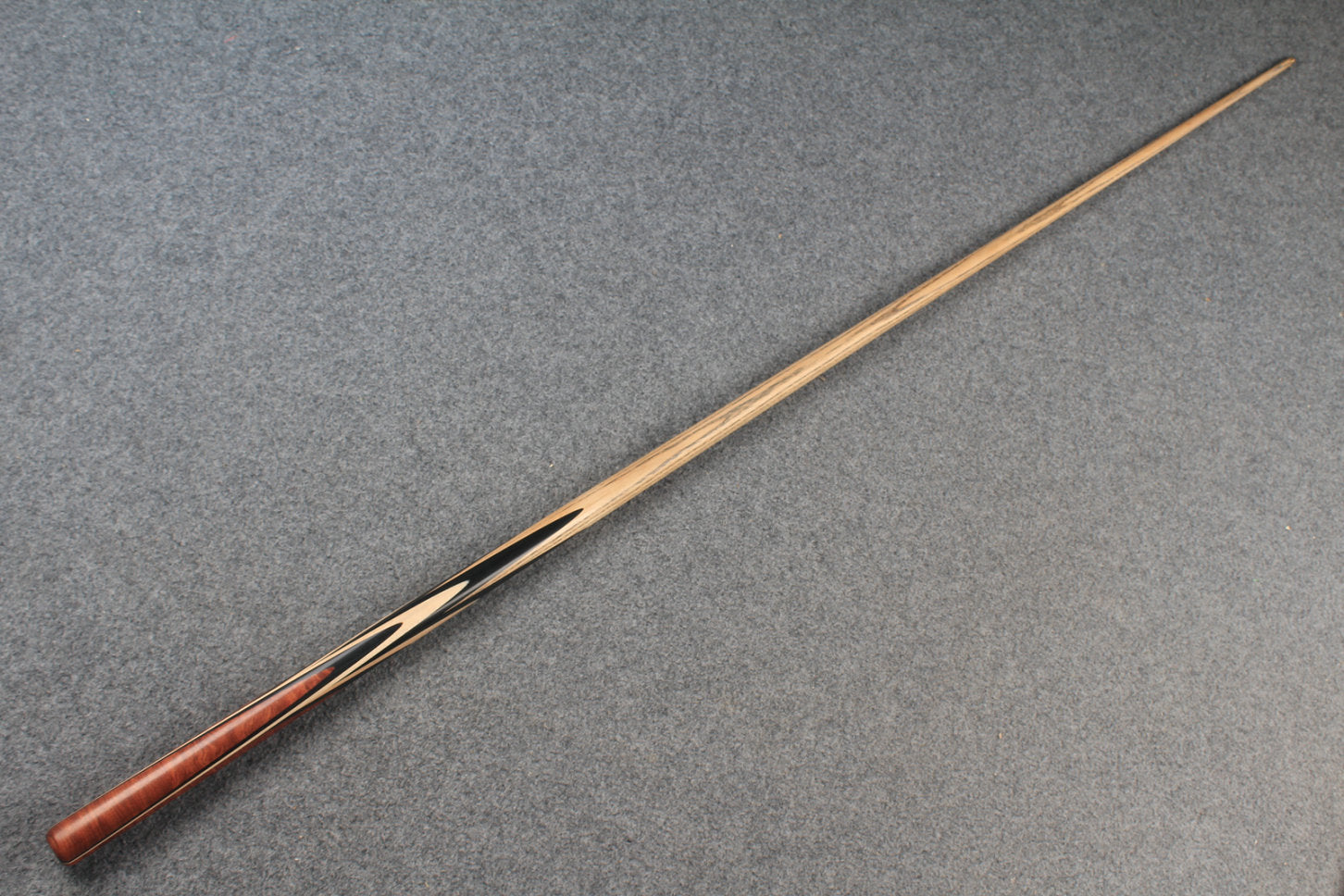 ★★★  1 piece ash english pool cue # 6747