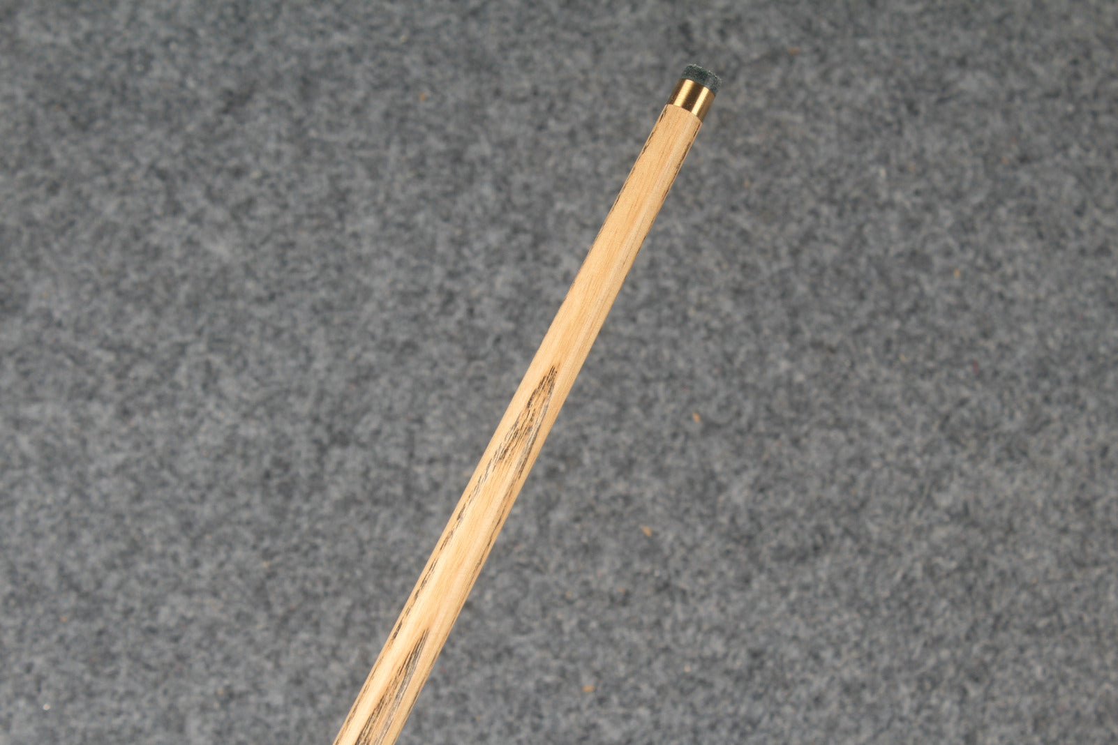 ★★★  1 piece ash english pool cue # 6747