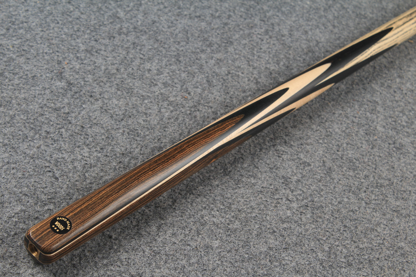 ★★★  1 piece ash english pool cue # 6748
