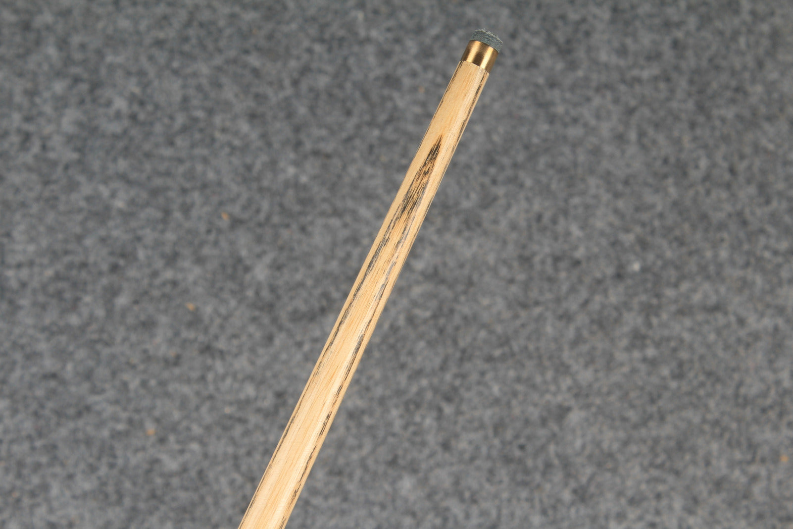 ★★★  1 piece ash english pool cue # 6748