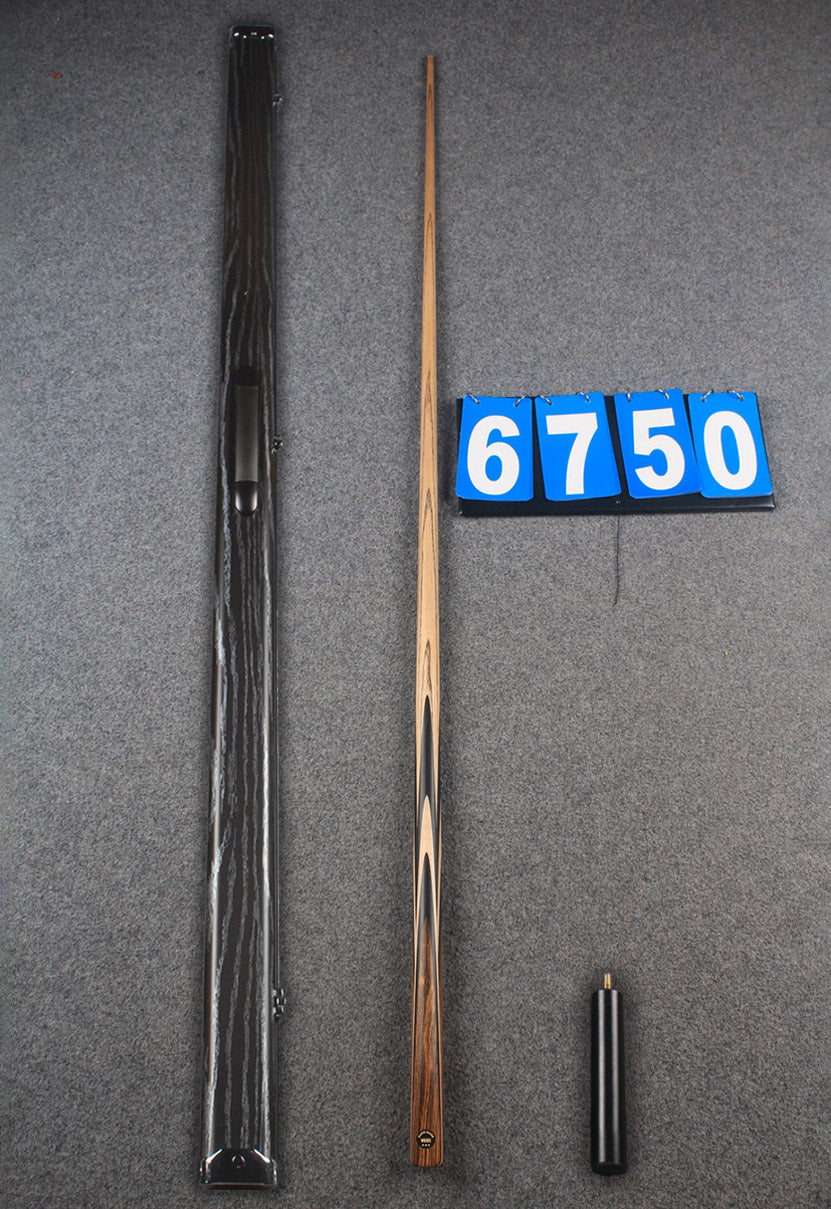 ★★★  1 piece ash english pool cue # 6750