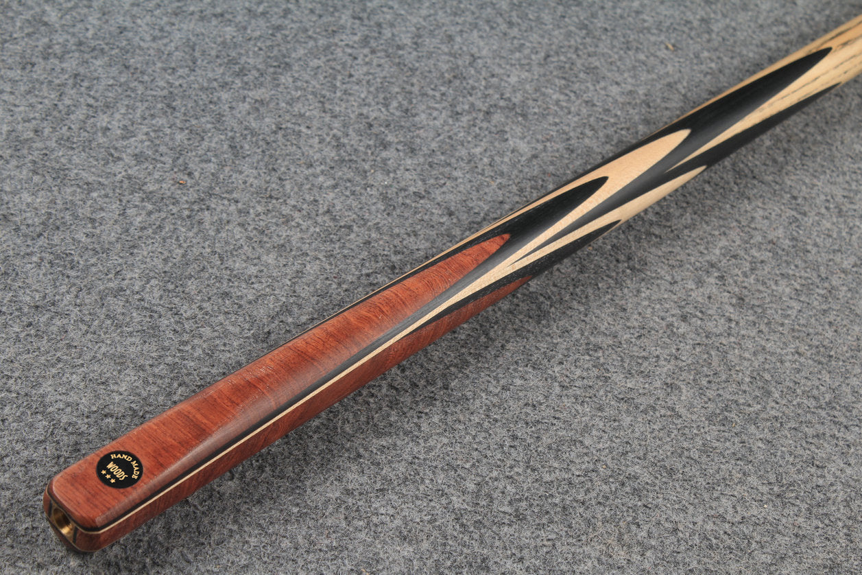 ★★★  1 piece ash english pool cue # 6751