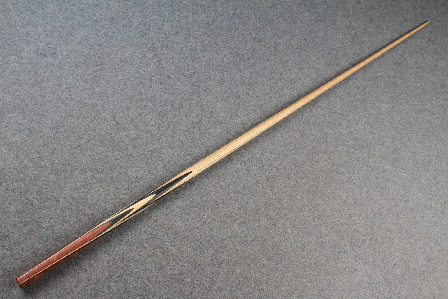 ★★★  1 piece ash english pool cue # 6751