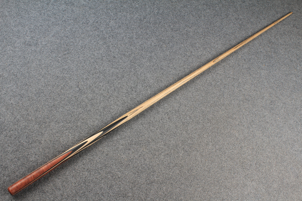 ★★★  1 piece ash english pool cue # 6751