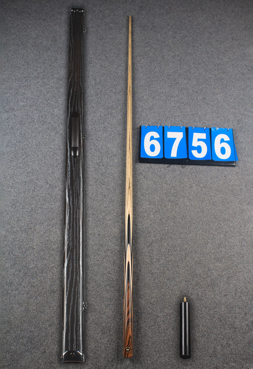 ★★★  1 piece ash english pool cue # 6756