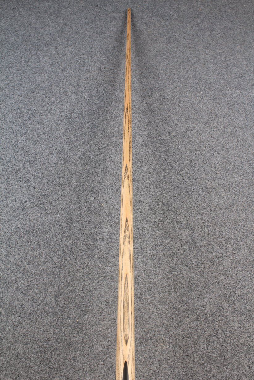 ★★★  1 piece ash snooker cue # 6768 WOODS CUES