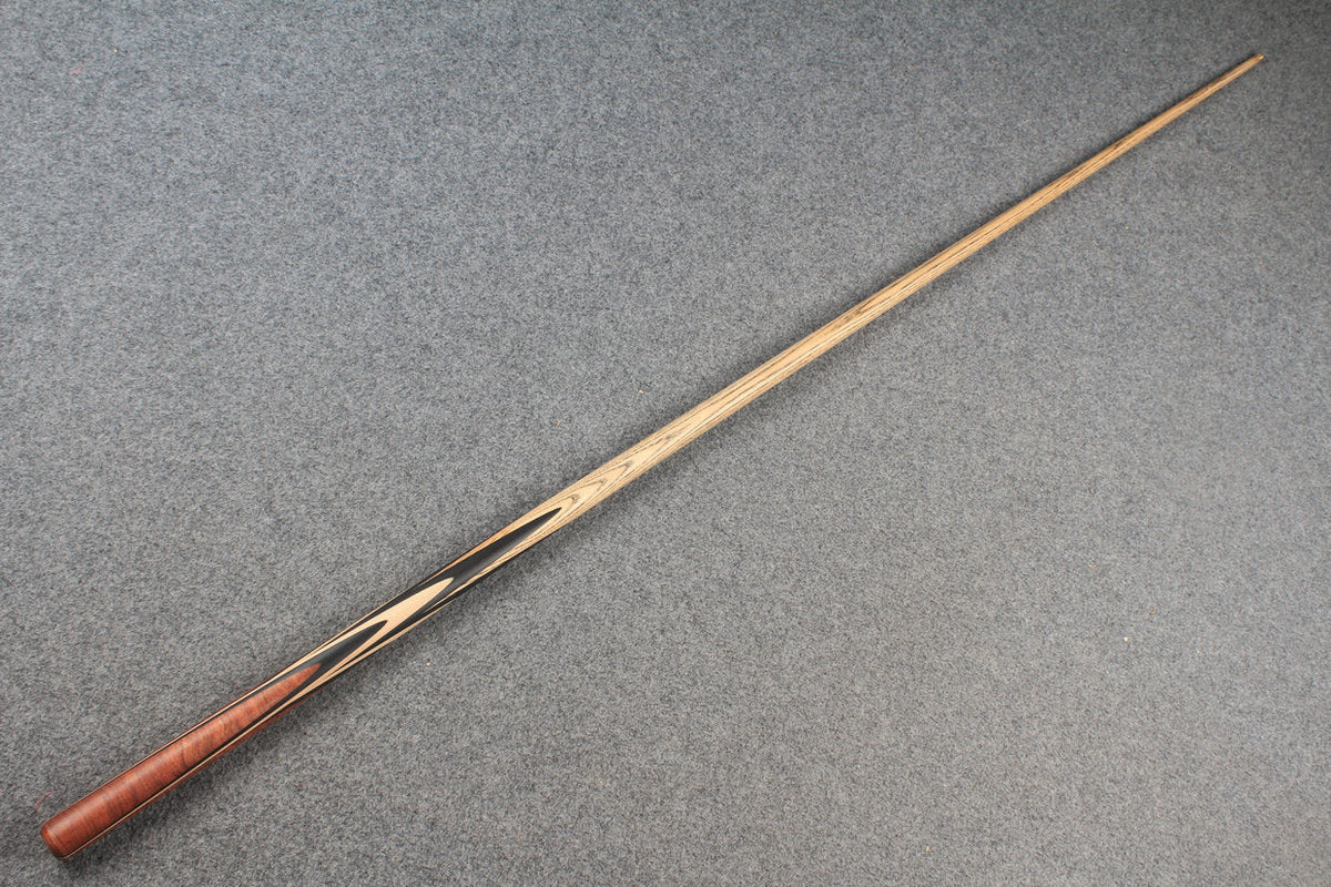 ★★★  1 piece ash snooker cue # 6768 WOODS CUES