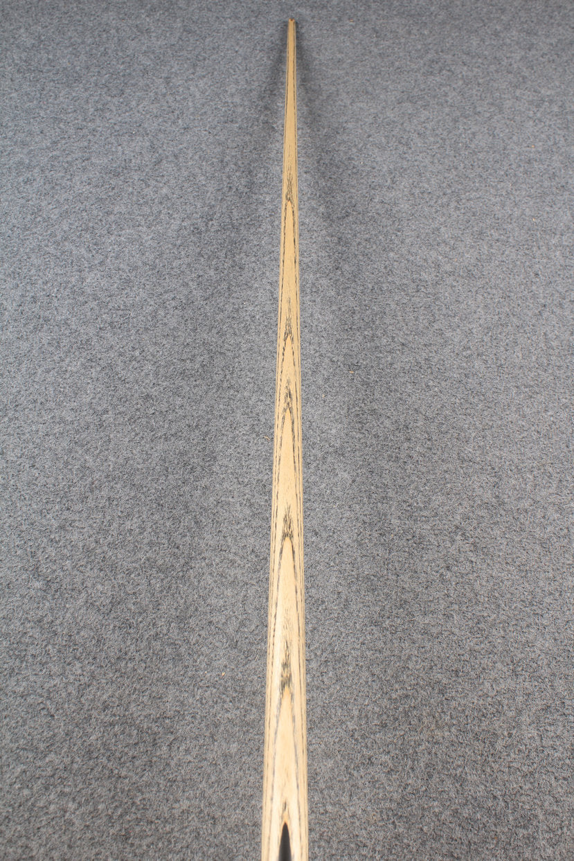 ★★★  1 piece ash snooker cue # 6772 WOODS CUES