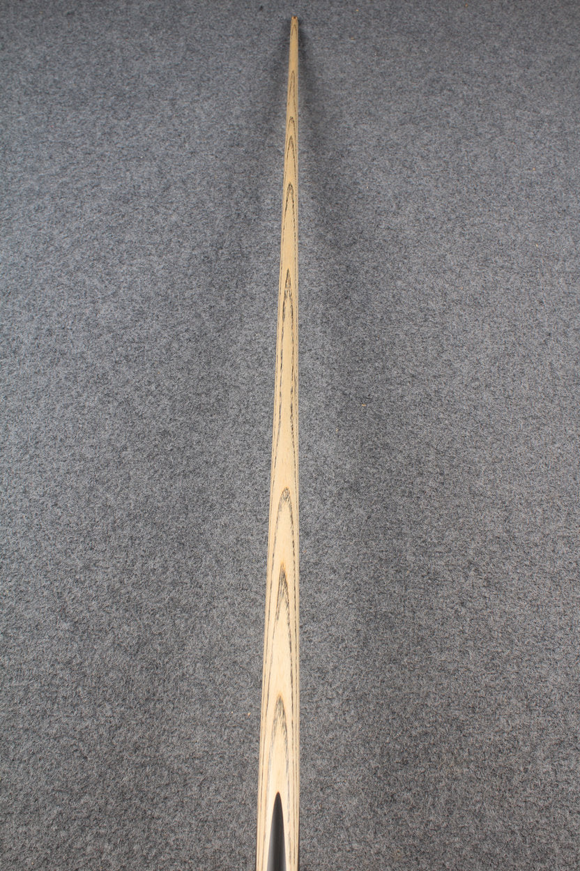 ★★★  1 piece ash snooker cue # 6773 WOODS CUES