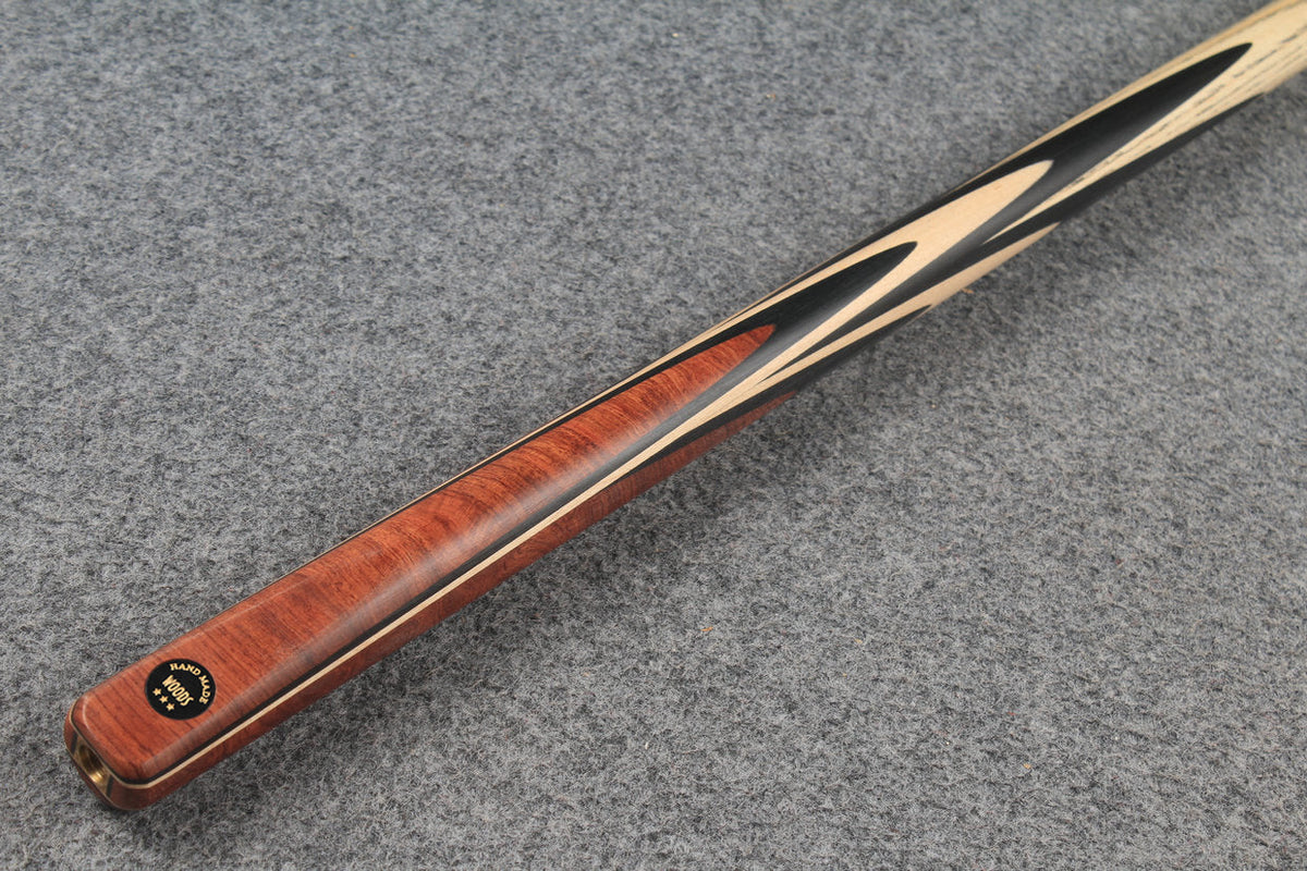 ★★★  1 piece ash snooker cue # 6773 WOODS CUES