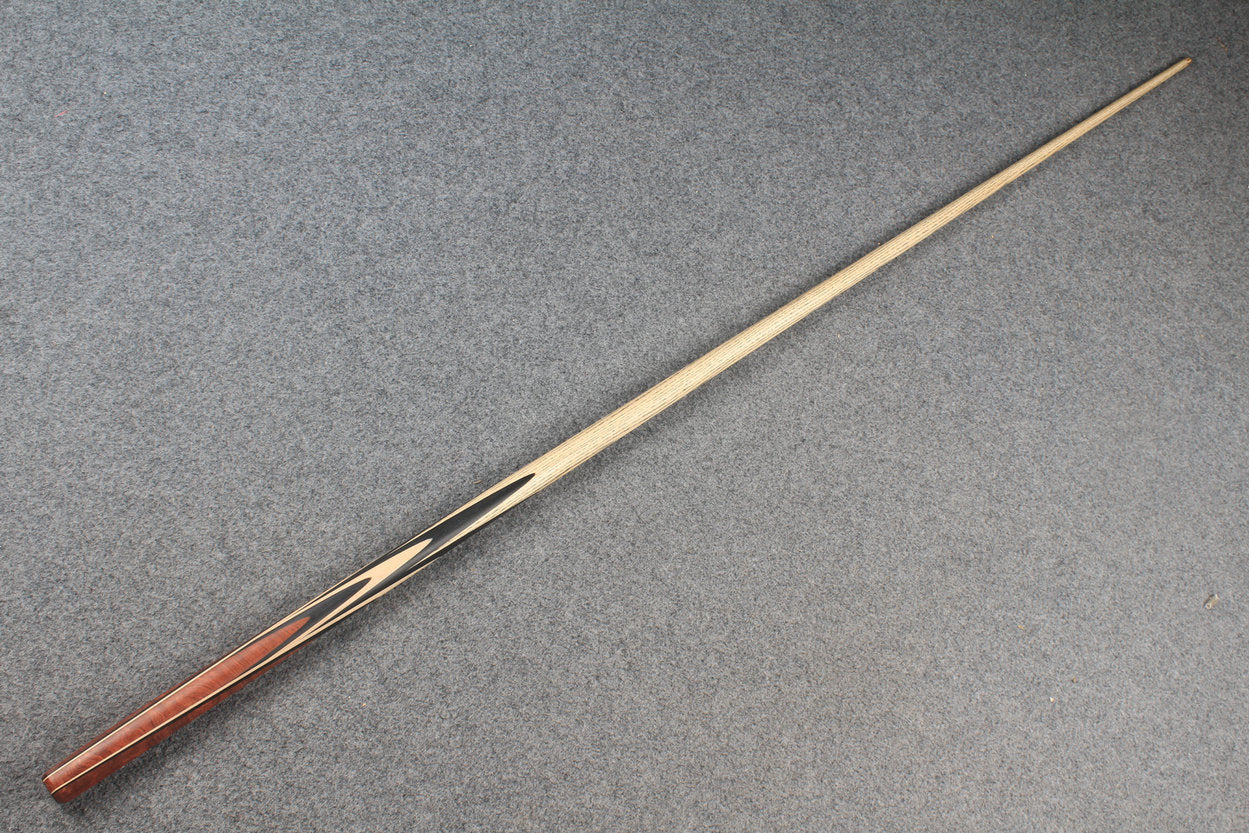 ★★★  1 piece ash snooker cue # 6773 WOODS CUES