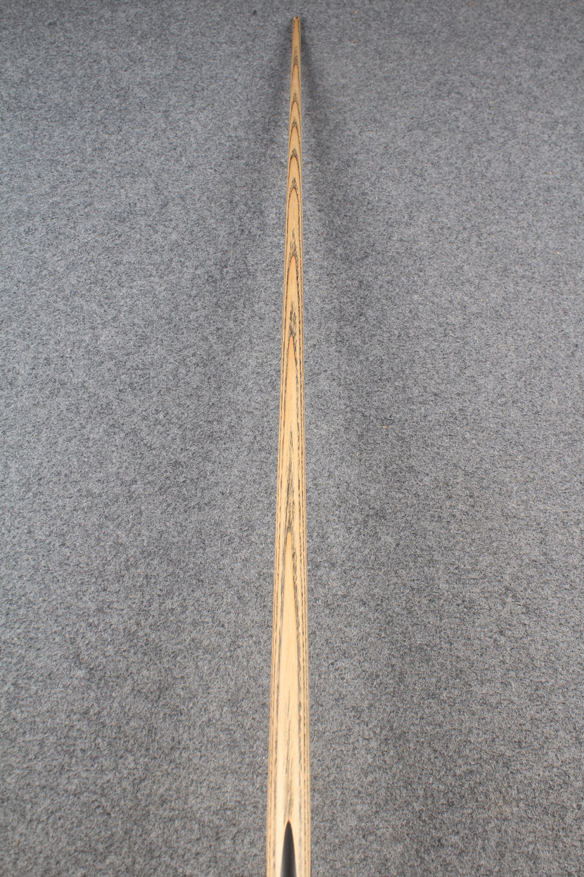 ★★★  1 piece ash snooker cue # 6774 WOODS CUES