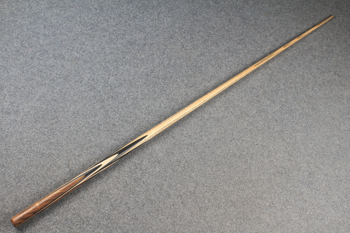 ★★★  1 piece ash snooker cue # 6774 WOODS CUES