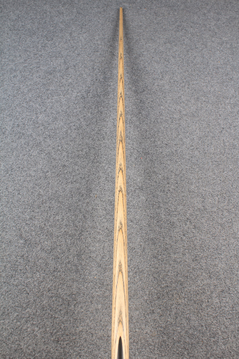 ★★★  1 piece ash snooker cue # 6775 WOODS CUES