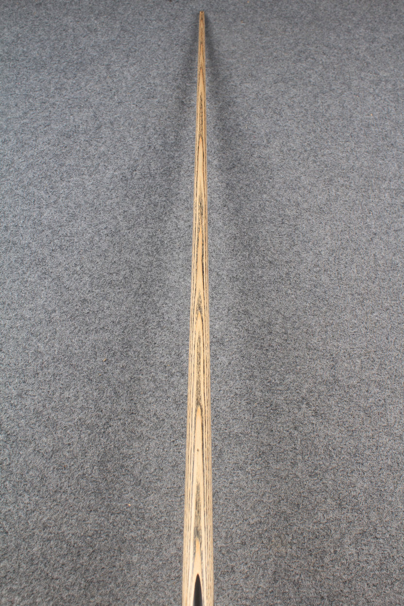 ★★★  1 piece ash snooker cue # 6777 WOODS CUES
