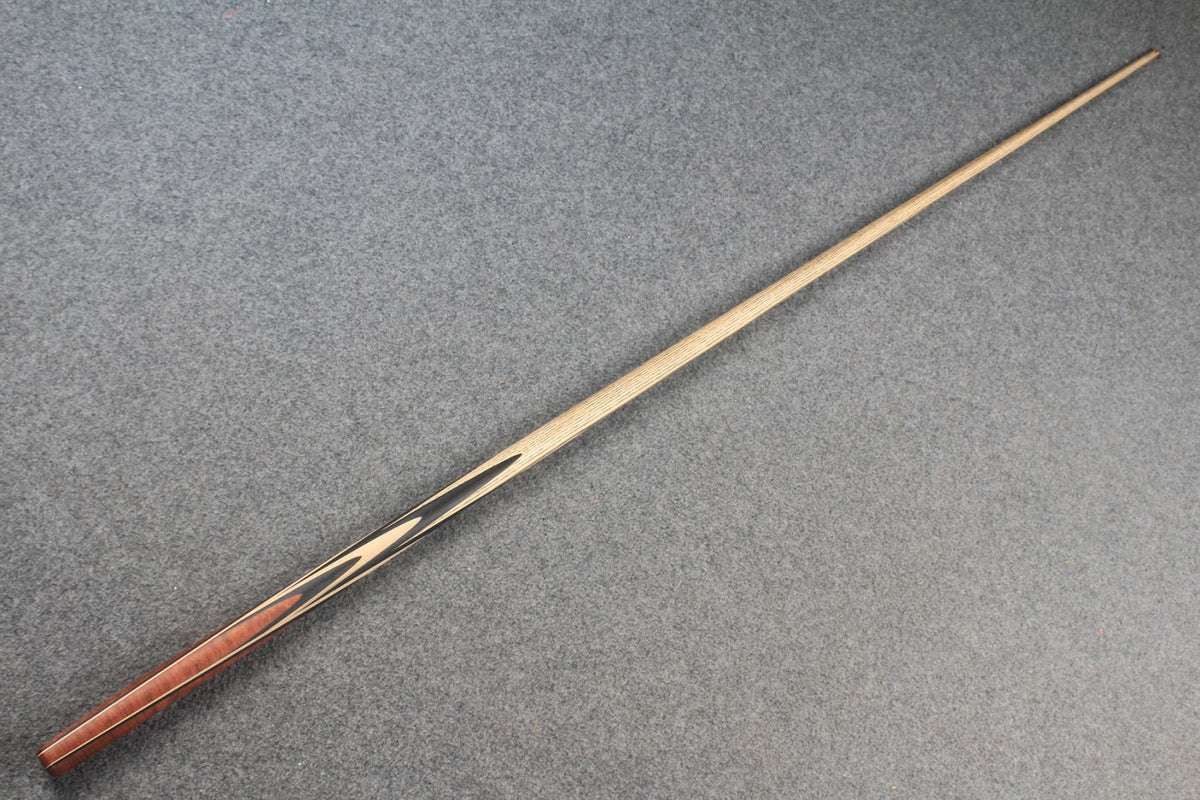 ★★★  1 piece ash snooker cue # 6777 WOODS CUES