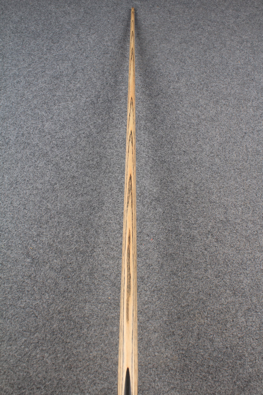 ★★★  1 piece ash snooker cue # 6778 WOODS CUES